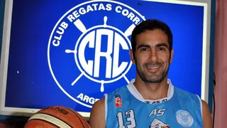 Fin de la espera: Paolo Quinteros renovó y cumplirá su cuarta temporada con Regatas