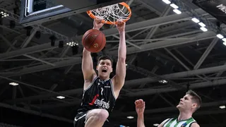 El acierto final de la Virtus define el primer asalto (80-75)