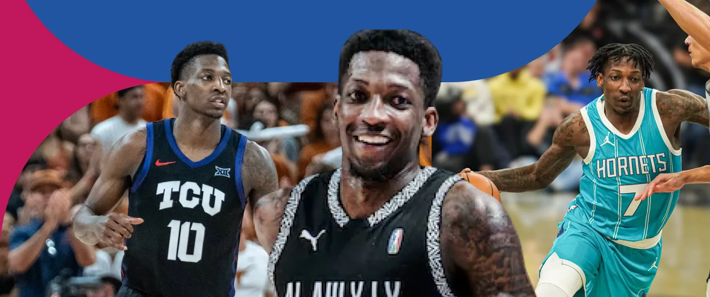 &iquest;El nuevo &lsquo;descubrimiento&rsquo; de Vitoria? Un base todoterreno a un paso del Kosner Baskonia