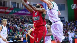 Unicaja pierde en su entrenamiento en Krasnodar ante el Lokomotiv-Kuban (81-60)
