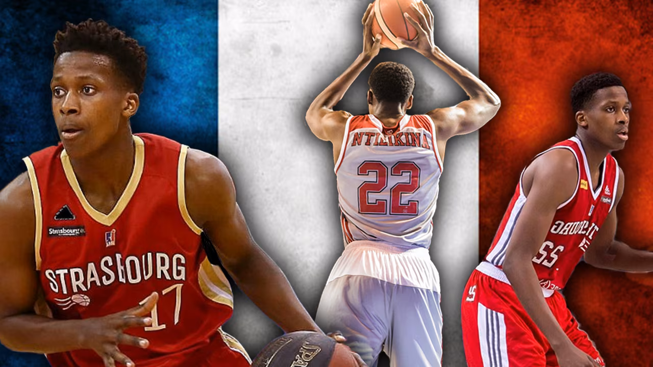 La promesa francesa Frank Ntilikina, ¿Rumbo a los Knicks?