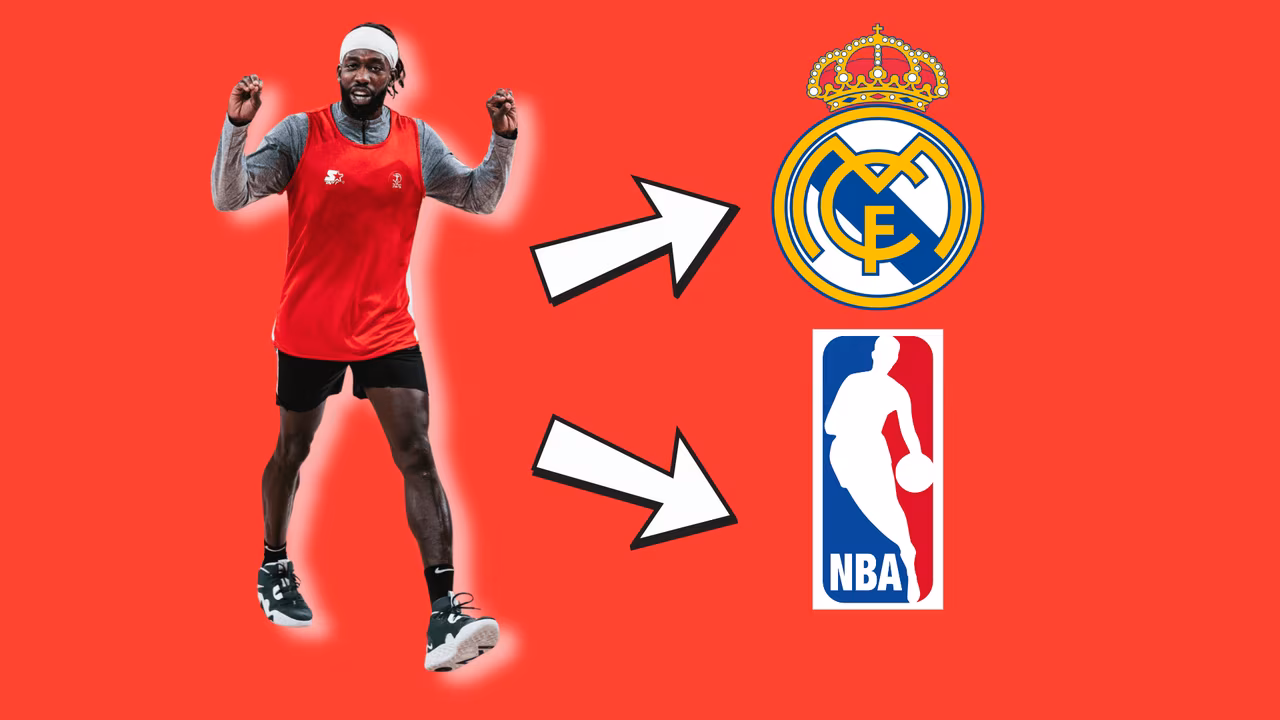Patrick Beverley reconoce el interés de Real Madrid y habla de una traición
