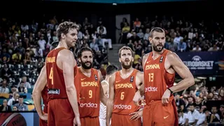 #Eurobasket2017: El uno a uno de España en la 1ª fase. Y tú, ¿qué opinas?