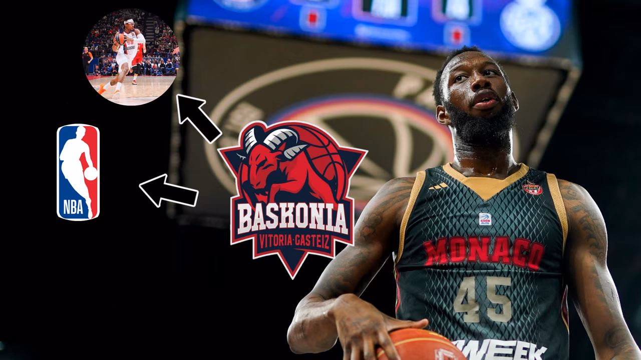El Baskonia de Laso se pone las pilas: ficha a Donta Hall y ahora quiere un NBA
