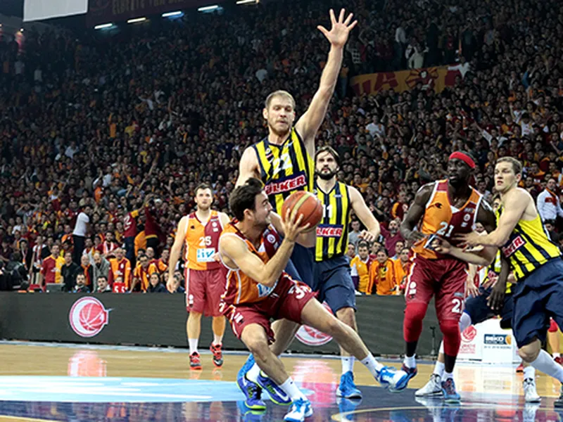 Escándalo en la TBL: Galatasaray advierte que no se presentará al 7º partido VIDEO