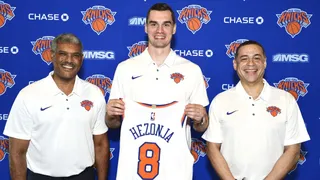 Mario Hezonja: “Es fácil jugar para un entrenador que te quiere”