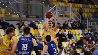 Gran Canaria se impone a Buducnost y se afianza como líder del grupo B de EuroCup