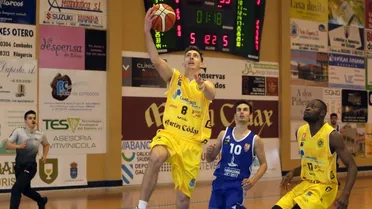 Adrián Chapela: “Ninguno nos imaginábamos un final de liga jugándonos un ascenso”