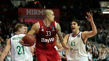 Unicaja pierde crédito en Munich ante el Bayern (91-82)