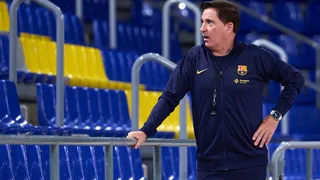 Xavi Pascual tiene muy claro el tema FICHAJES de Barça Basket