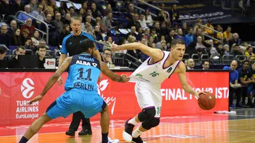 Unicaja debuta en el Top16 de la Eurocup ganando en Berlín (69-77)