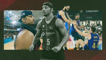 &iexcl;El fichaje se convierte en MVP! El secreto t&aacute;ctico del Bar&ccedil;a Basket que puede revolucionar el curso