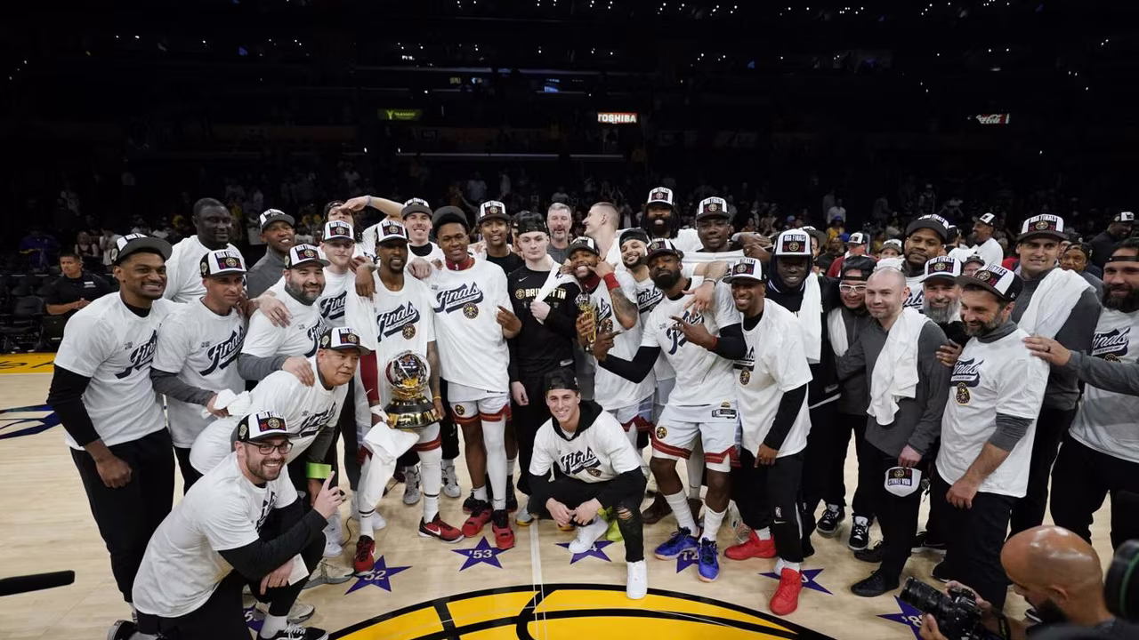 Final NBA 2023. Nuggets en busca de su primer anillo; Heat el cuarto