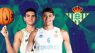 Así se está construyendo el Real Betis Baloncesto