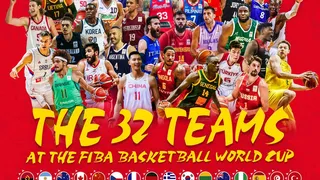 Las 32 selecciones del Mundial