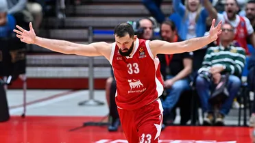 Nikola Mirotic hizo historia y alcanzó un récord legendario en la Euroliga