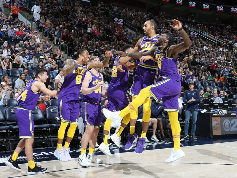Utah Jazz: impulsar a Donovan Mitchell para seguir creciendo