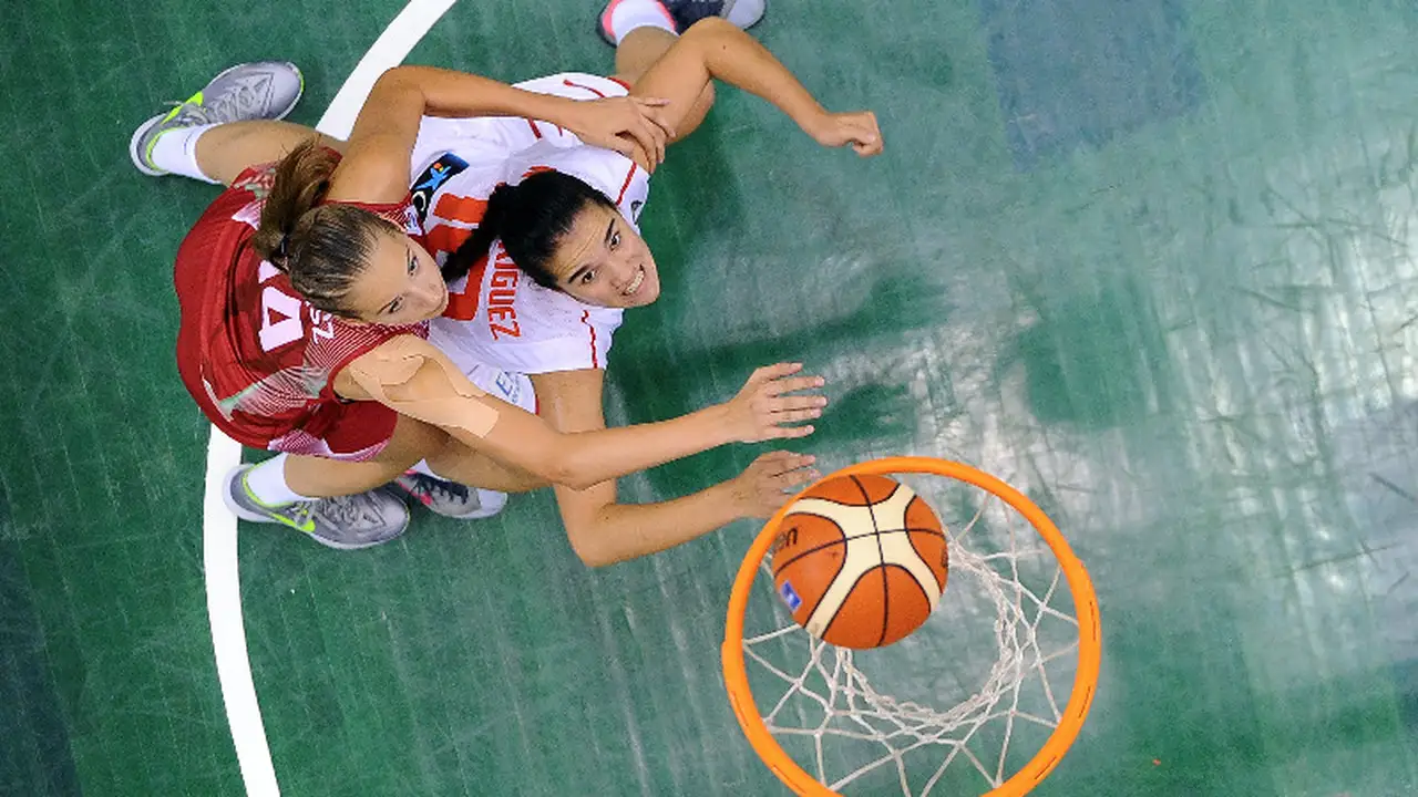 #U16F Primera fase (J2): España no puede con una Hungría superior en la pintura (60-81)