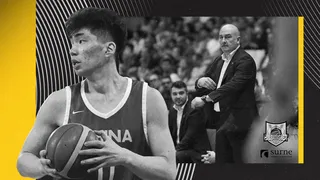 ¿Quién es Jiahao Yu, la perla china que ha fichado Bilbao Basket?