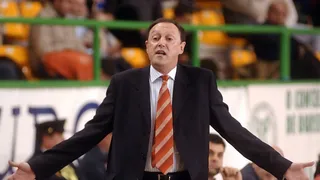 Ángel Navarro, presentado como entrenador de LOBE Huesca