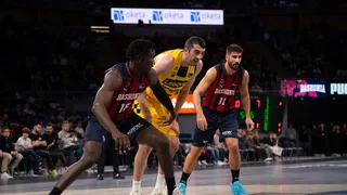 Baskonia confía en su fichaje más desapercibido: “Tiene que ser su año”
