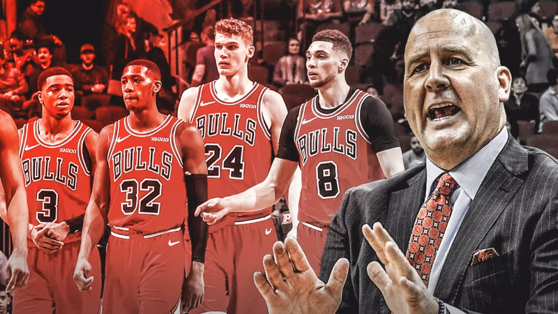 Chicago Bulls, una misión y expectativas para la temporada