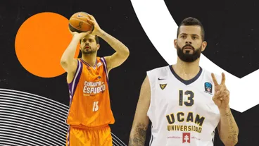 &iexcl;Ex de Valencia Basket y NBA toma una decisi&oacute;n sorprendente y jugar&aacute; en Segunda FEB!