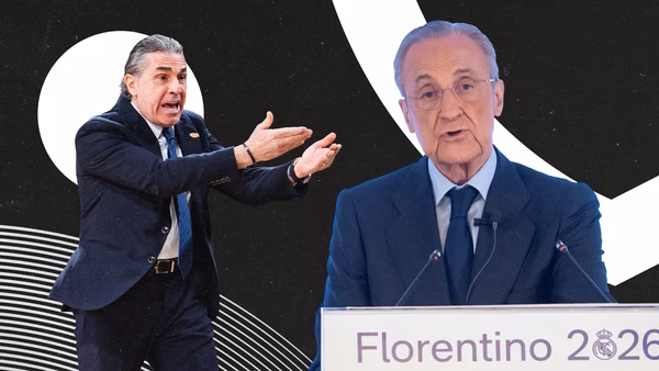 Todo lo que se sabe en estos momentos del Real Madrid: el futuro de Scariolo, las salidas y el nuevo plan del club