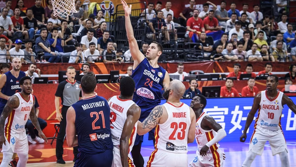 Mundial China 2019 (J1). Grupos C y D: Serbia e Italia ganan sin problemas