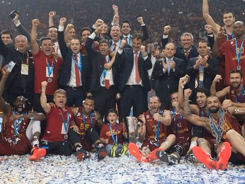 Galatasaray, campeón de la Eurocup en un Abdi Ipekçi que fue el sexto hombre