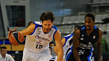 Mario Stojic estará más de un mes de baja