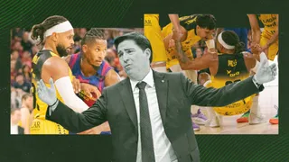 ¿Sólo se le puede parar “dándole mal la dirección del pabellón”? El plan del Barça Basket con Patty Mills