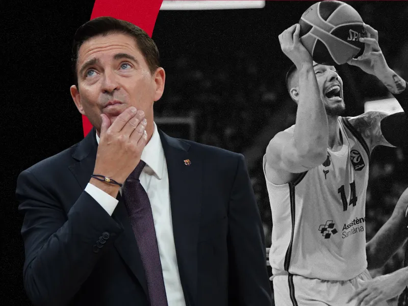 El cambio radical del Barça de Pascual que pone el foco directamente sobre Willy Hernángomez
