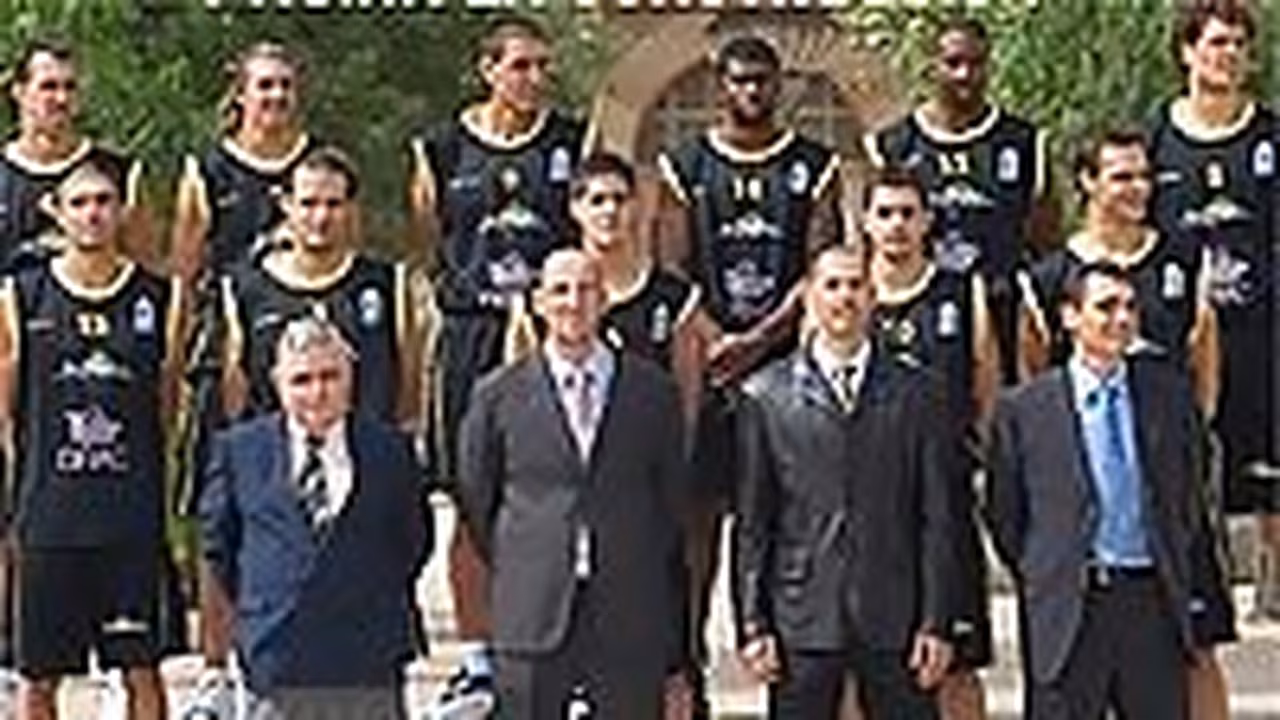 Plantillas LEB-2 2004/05