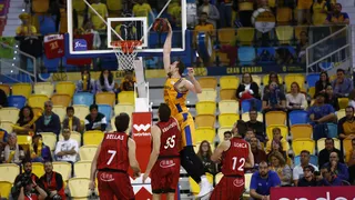 El Herbalife Gran Canaria se regala una victoria balsámica (91-75)