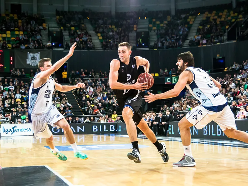 Axel Hervelle: “Me gustaría estar en Miribilla para poder apoyar al equipo ahora”