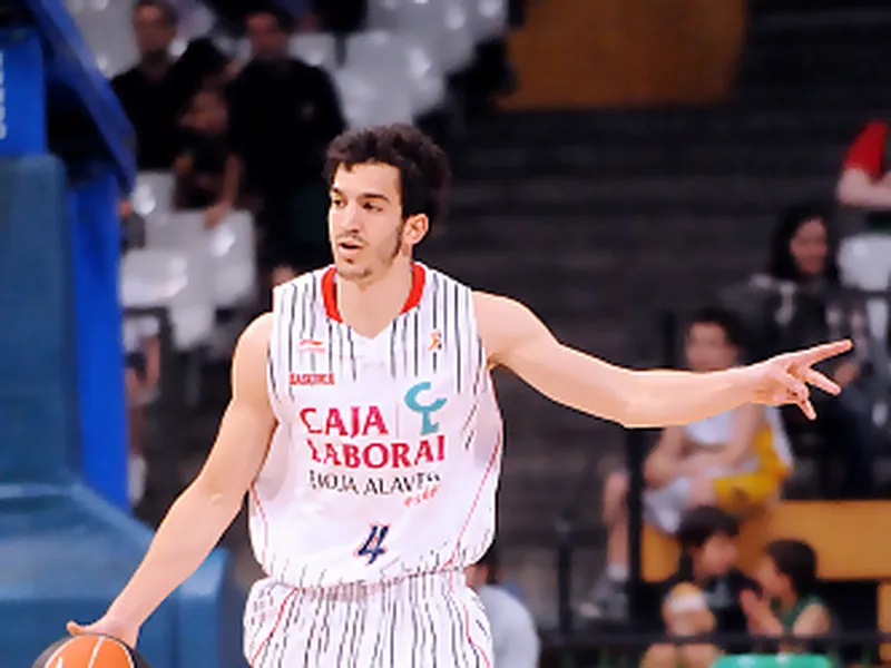 Pau Ribas, baskonista hasta 2015