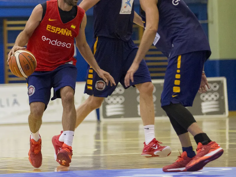 José Manuel Calderón cuelga las botas de la selección y se centrará en la NBA