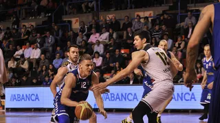 Melilla y Burgos dan el primer paso hacia la final