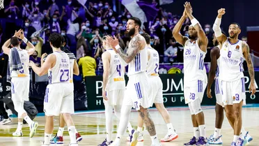 Rudy Fernández despeja dudas y el Real Madrid se lleva la victoria ante ASVEL (70-58)