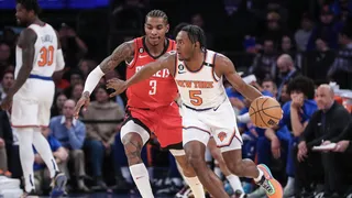 Resumen NBA: Doncic lidera la victoria de Mavs, Quickley enciende el Madison con 40