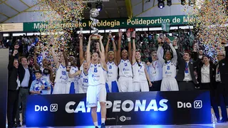 Copa de la Reina (Final): Erika de Souza una y cien veces más