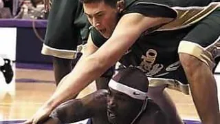 Stuart Creason, un center de 2´13 para Cantabria