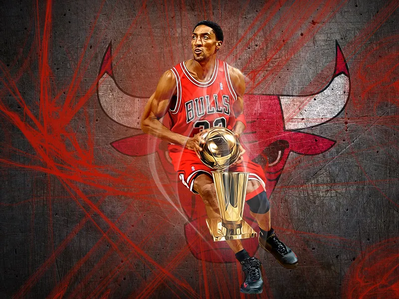 Scottie Pippen: un breve análisis de su juego (VÍDEO)
