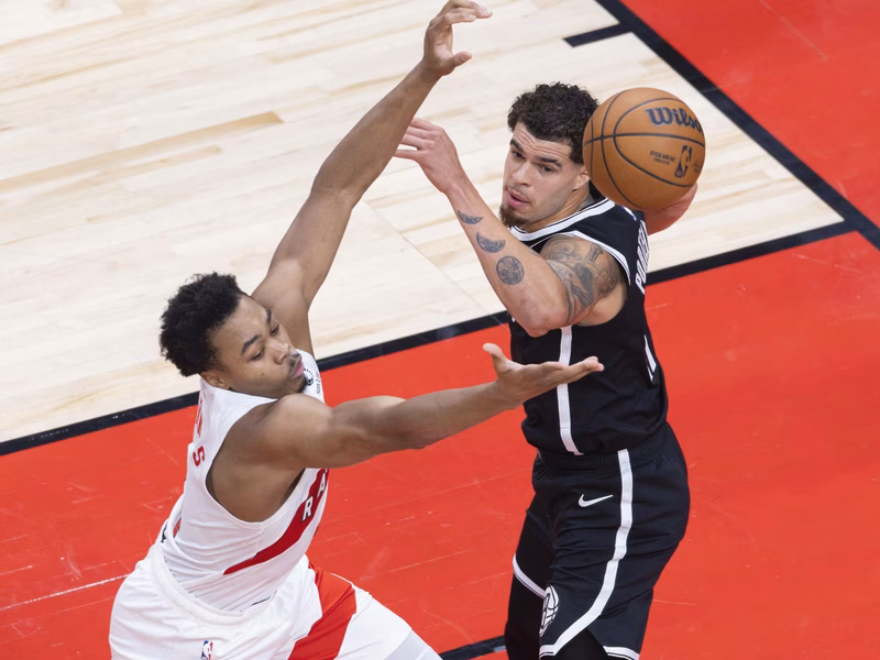 ¿Rumbo a un nuevo súper equipo? Los cuatro gigantes de la NBA que acechan el fichaje de Michael Porter Jr