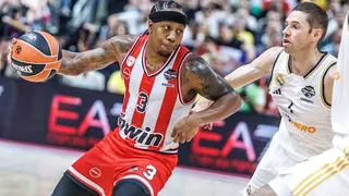 La Virtus en busca de este base de Olympiacos, pero ¿depende de Keenan Evans?