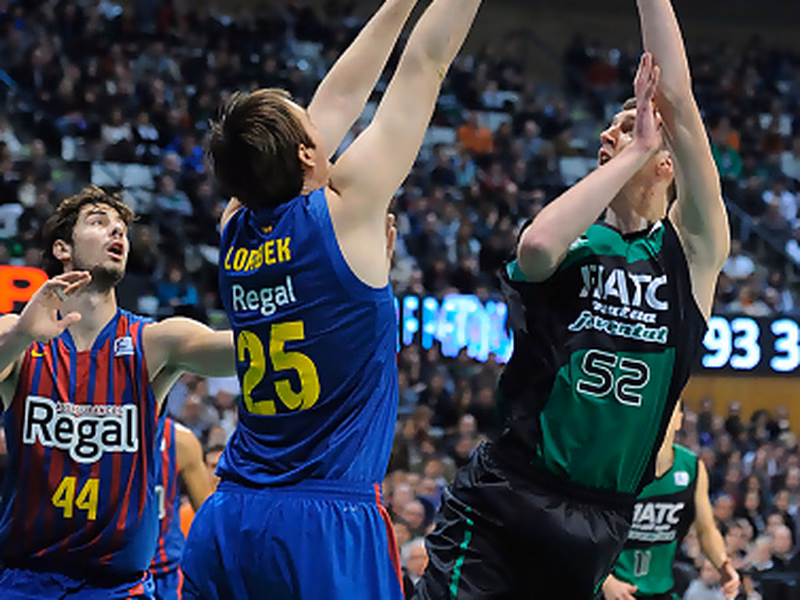 La otra estadística en la Liga Endesa (J18): Jordi Grimau recobra la puntería; Kuzmic crece y produce de forma óptima. Levi Rost, decisivo para CB Canarias