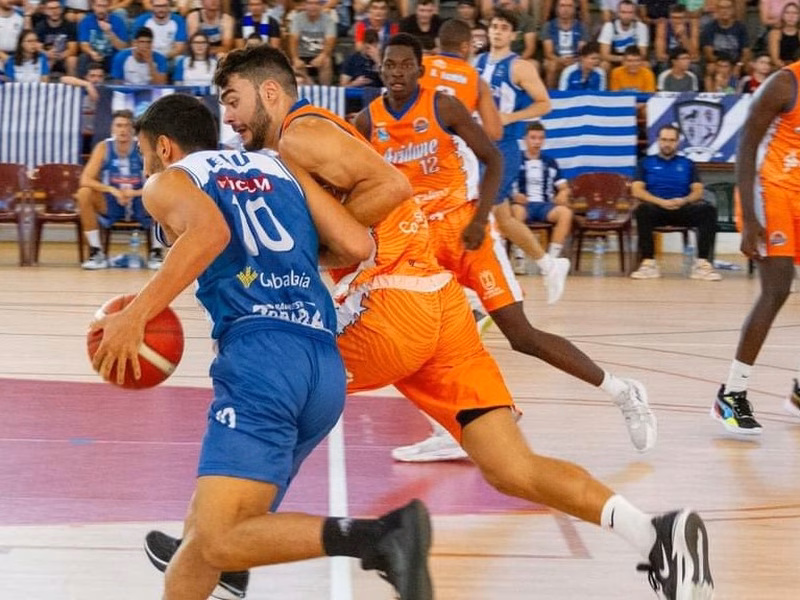 EBA: ¡Ya no hay invictos! CB Aridane rompe la racha de 45 partidos ganados de Madrid