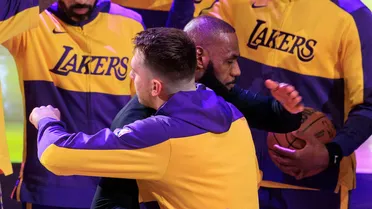 LeBron James estuvo a punto de retirarse… pero lo que hizo Doncic cambió todo