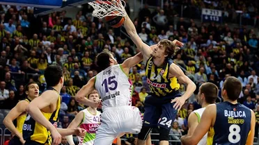 El duelo entre Fenerbahce y Laboral Kutxa desde la perspectiva turca